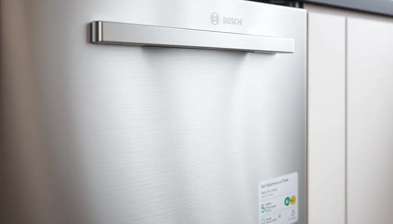 Top 7 des meilleurs lave-vaisselle 45 cm en 2026