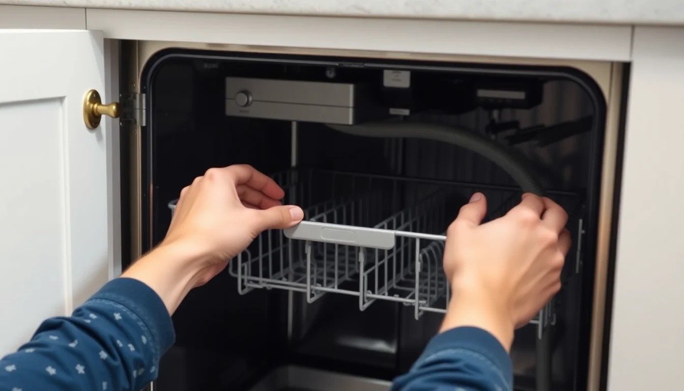 Comment installer un lave-vaisselle encastrable 60 cm étape par étape