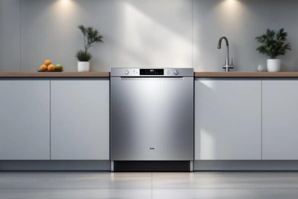 Lave-vaisselle encastrable 60 cm : guide complet d&rsquo;achat et d&rsquo;installation
