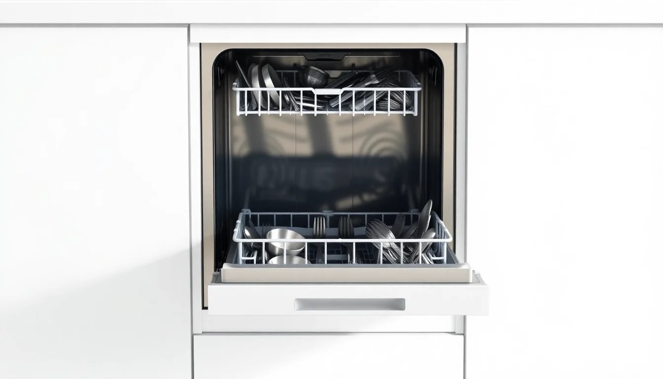 Quels critères essentiels pour choisir un lave-vaisselle encastrable 60 cm