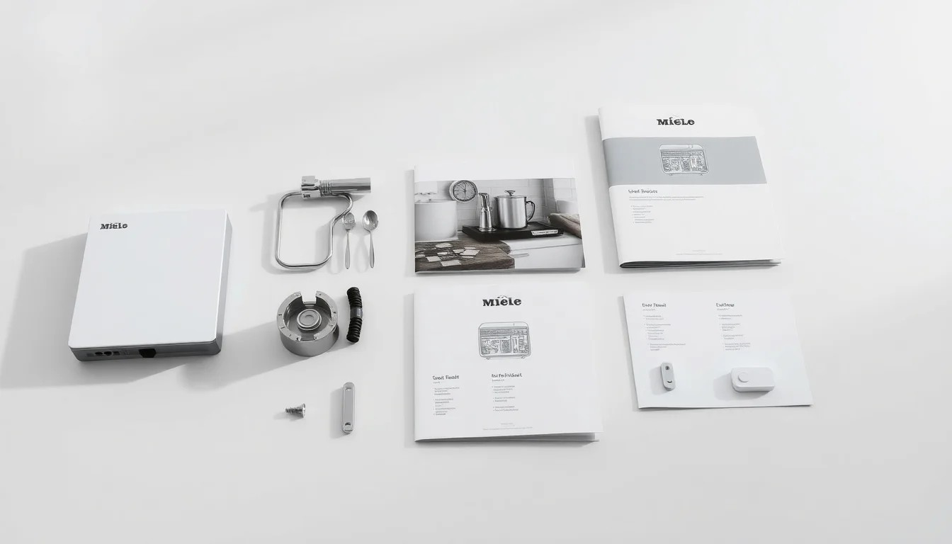 Comment choisir le bon lave-vaisselle Miele pour votre foyer