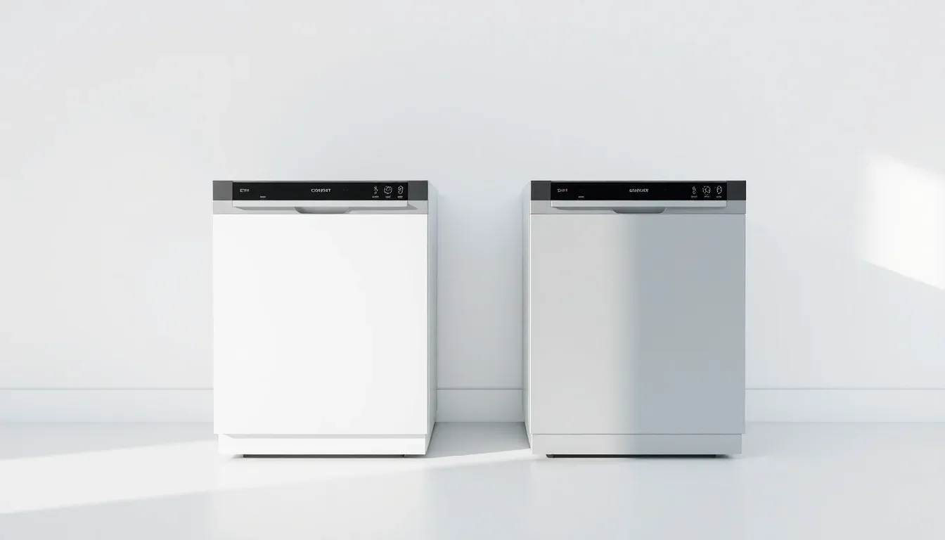 Comment choisir un lave-vaisselle adapté à votre espace et budget 