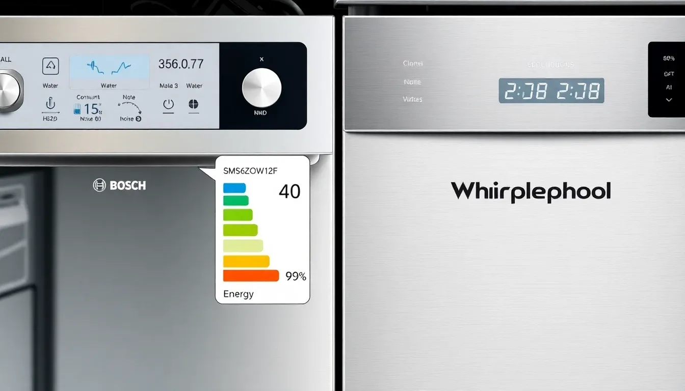 Comparatif détaillé des top modèles 2026 en tableau