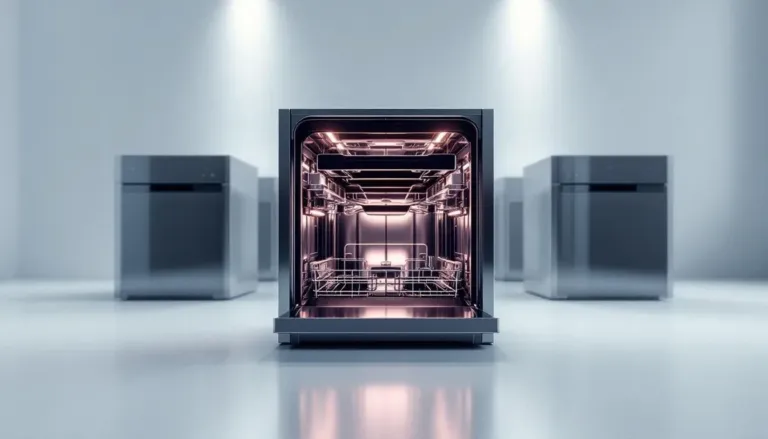 Comparatif lave-vaisselle 2026 : les meilleurs modèles testés et classés