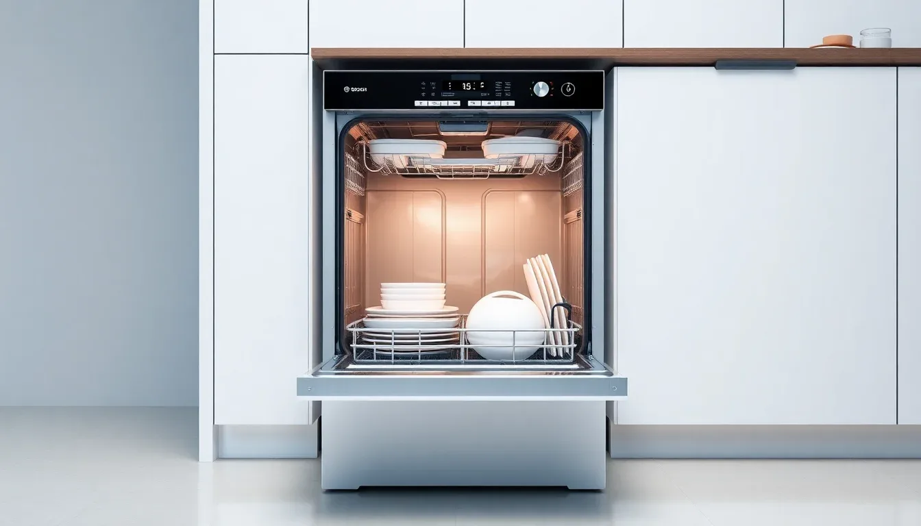 Quel est le meilleur lave-vaisselle 45 cm en 2026