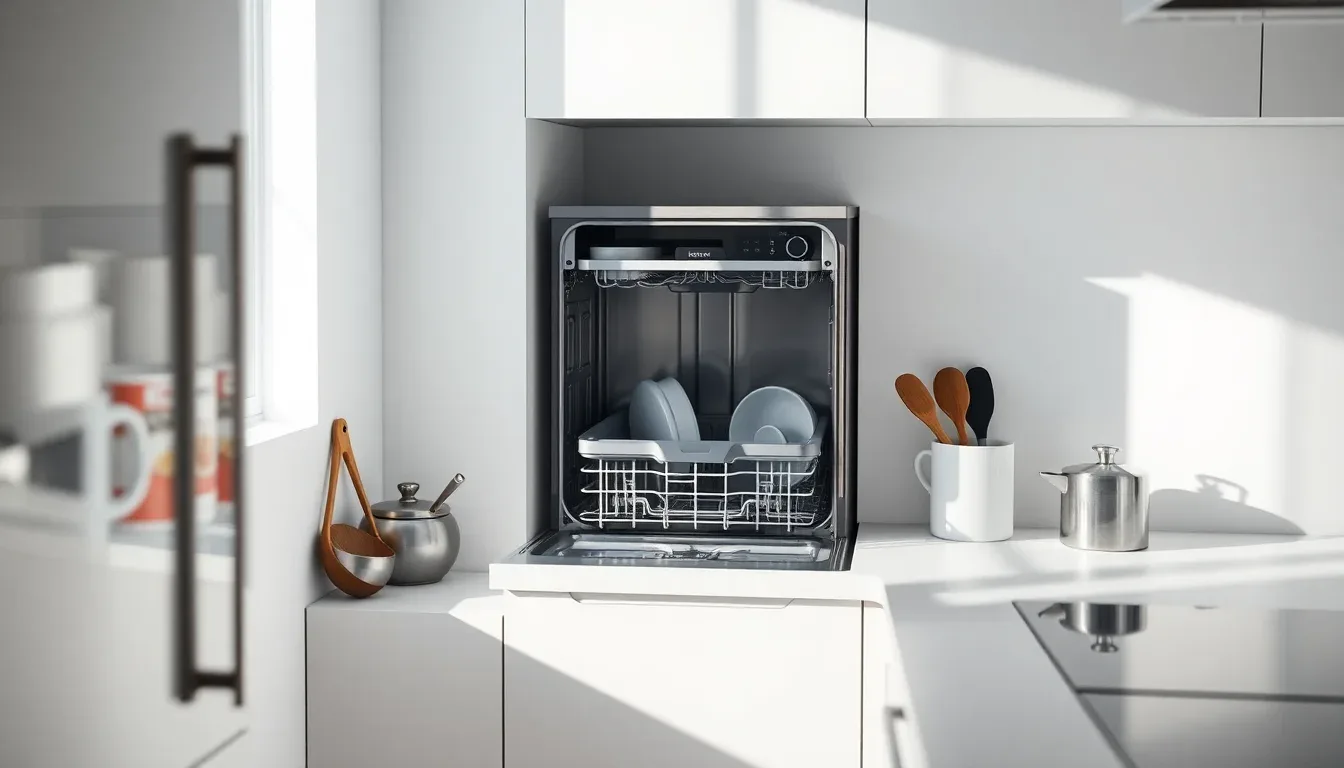 Quel lave-vaisselle 45 cm encastrable choisir