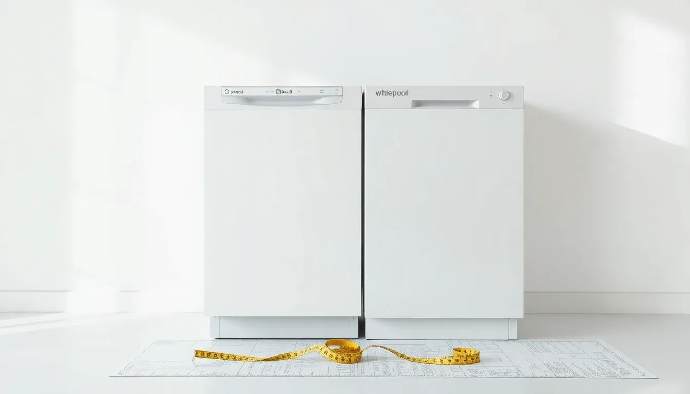 Comment intégrer un lave-vaisselle 45 cm dans une petite cuisine 