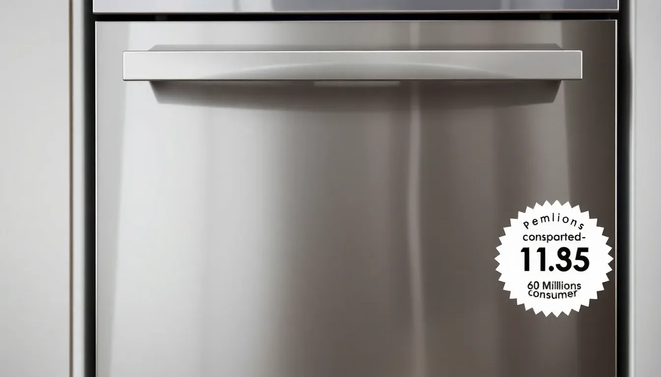 Quelle est la meilleure marque de lave-vaisselle encastrable 