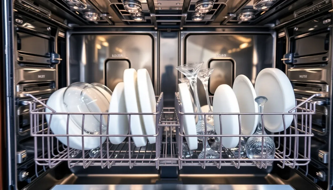 Quels sont les meilleurs lave-vaisselle 60 cm du test 60 millions 