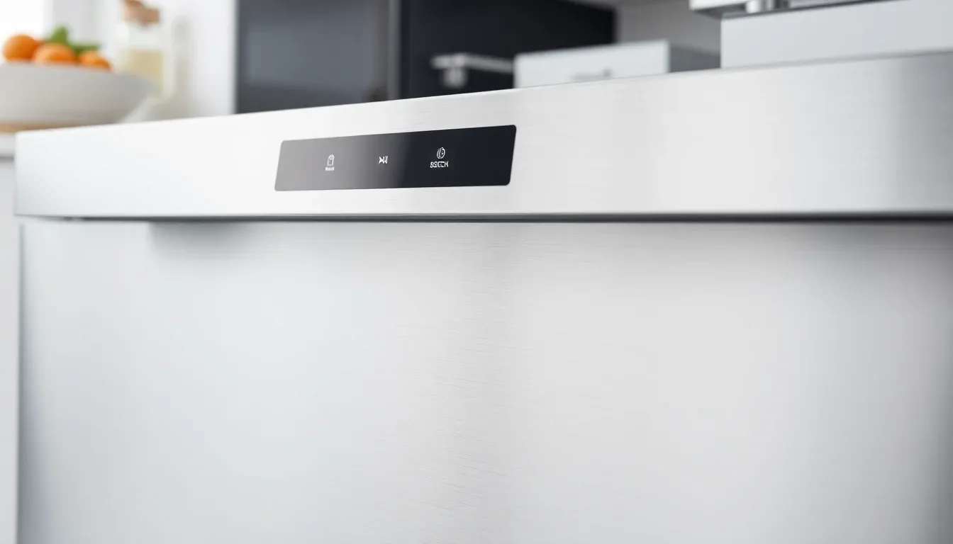 Top 5 des lave-vaisselle encastrables les plus fiables en 2026