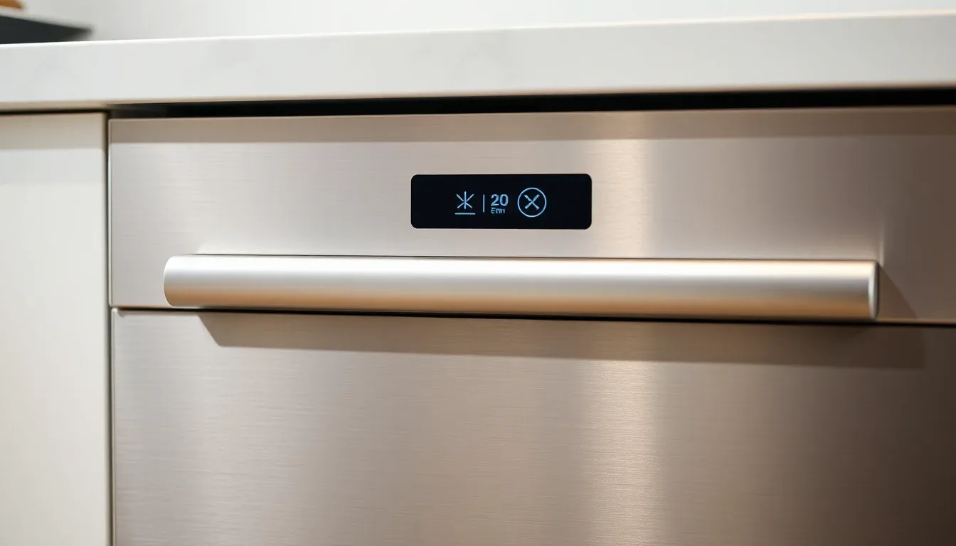 Quelle est la marque de lave-vaisselle encastrable la plus fiable en 2026 