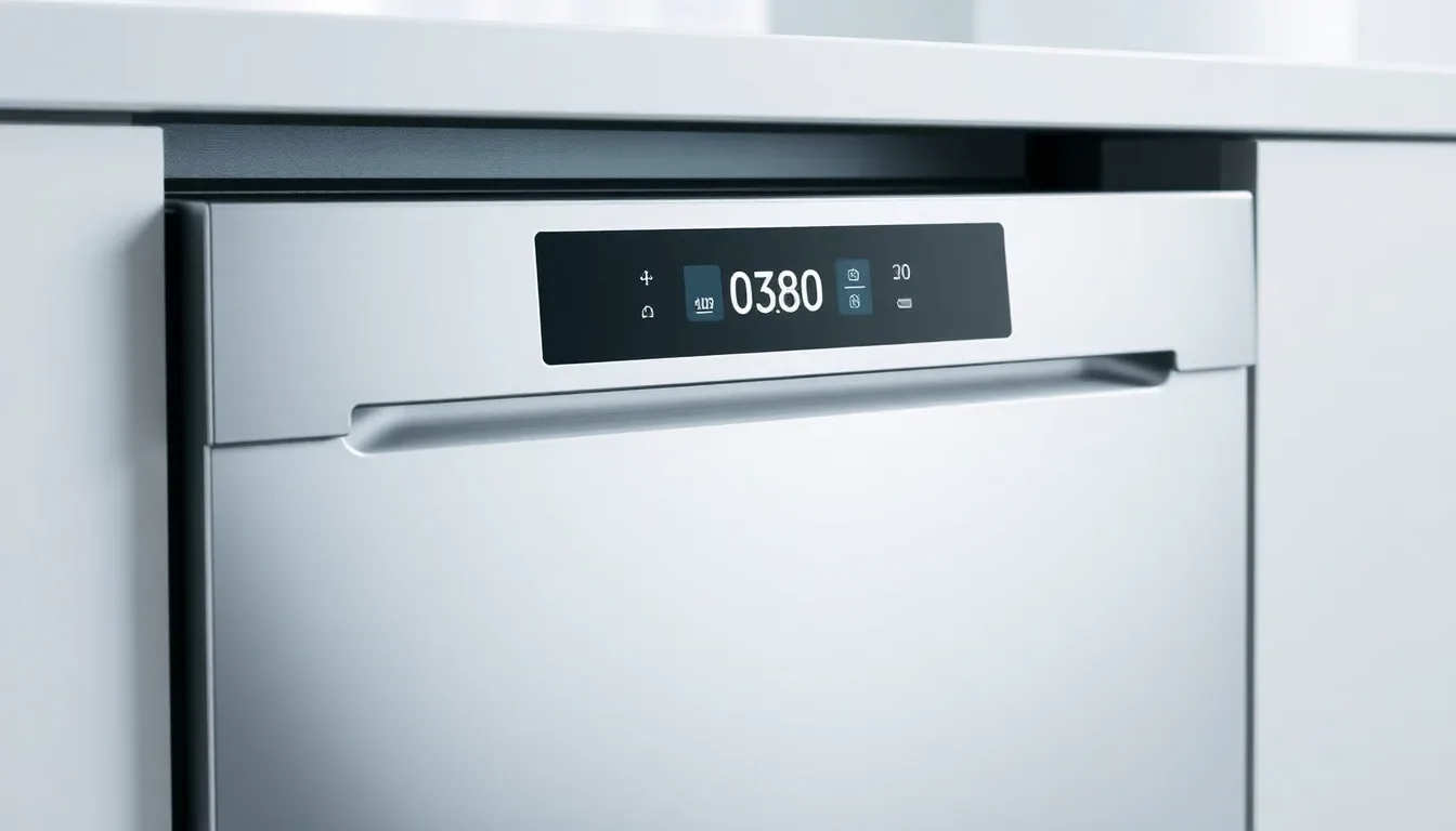 Quelle est la meilleure marque de lave-vaisselle encastrable 