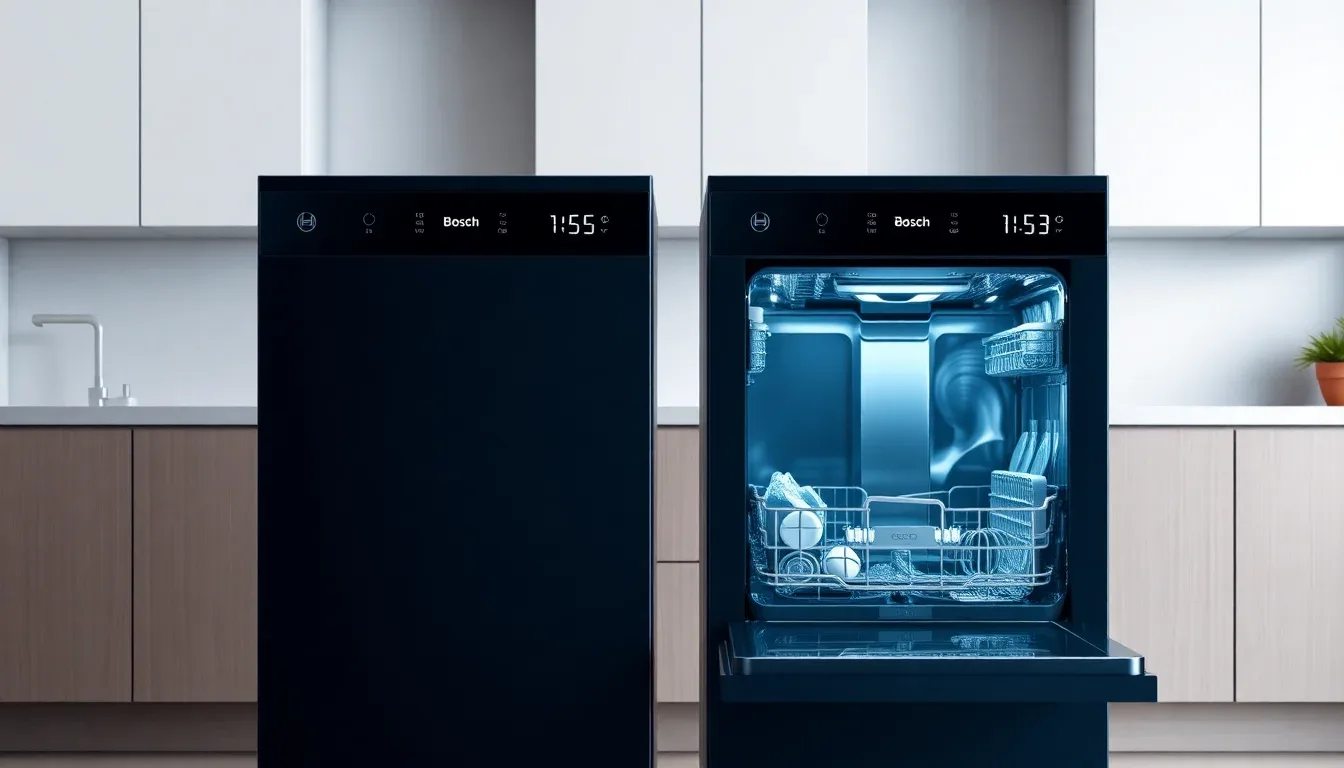 Comparatif détaillé des meilleurs lave-vaisselle pose libre 2026