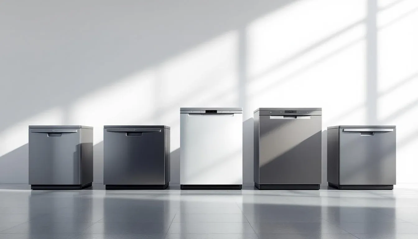 Comparatif lave-vaisselle pose libre 2026 : les meilleurs modèles testés et comparés