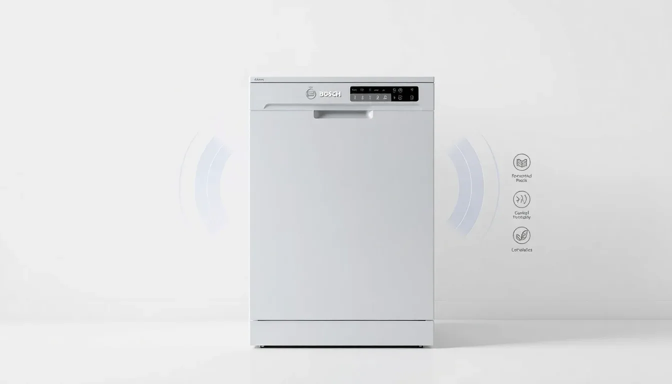 Quel lave-vaisselle pose libre silencieux choisir en 2026