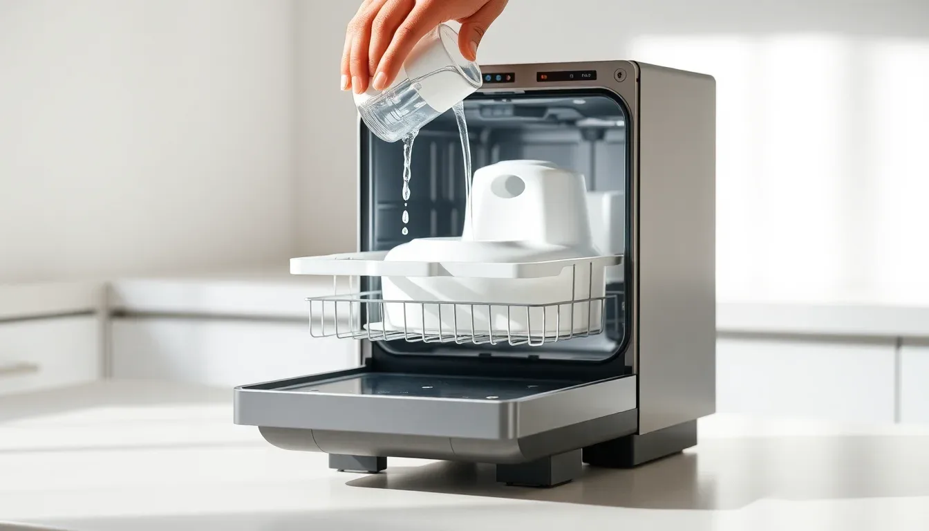 Mini lave-vaisselle sans arrivée deau le guide dachat