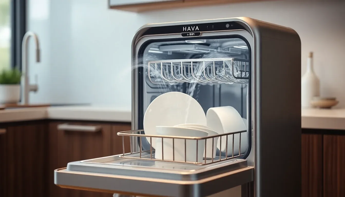 Quel est le meilleur mini lave-vaisselle en 2026